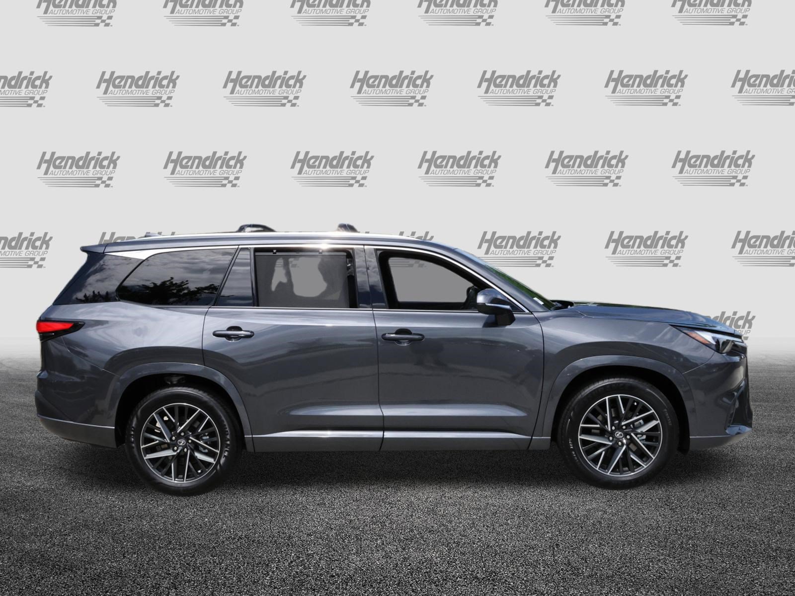 New 2026 Lexus TX 350 FWD image 10