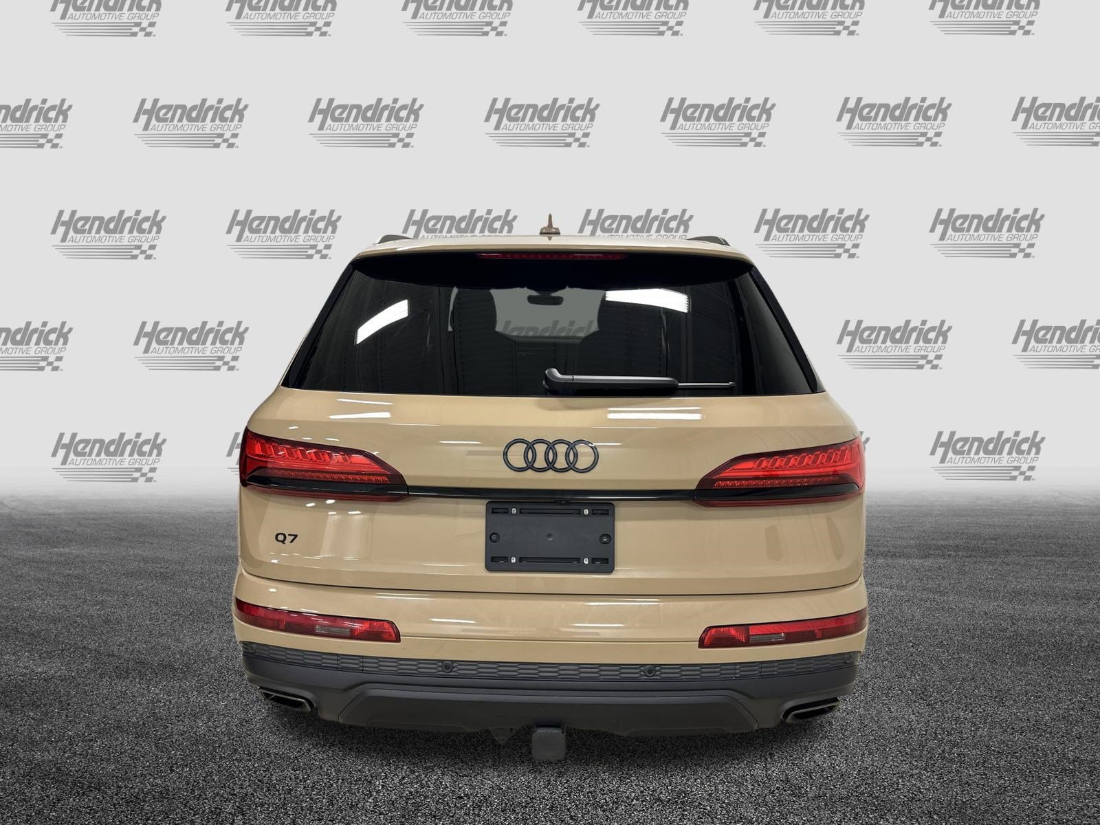 Used 2025 Audi Q7 3.0T Premium Plus image 9