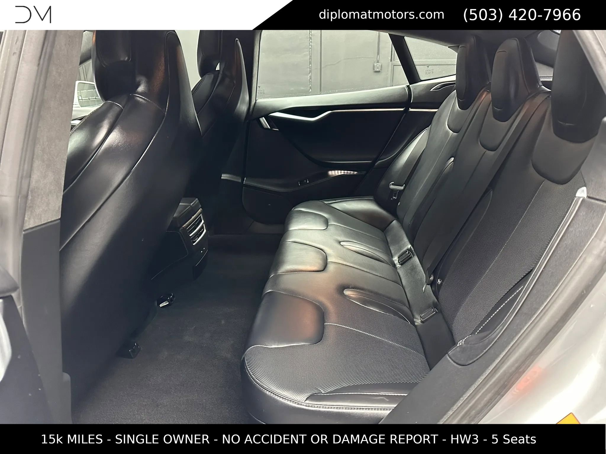 Used 2017 Tesla Model S 75 image 23