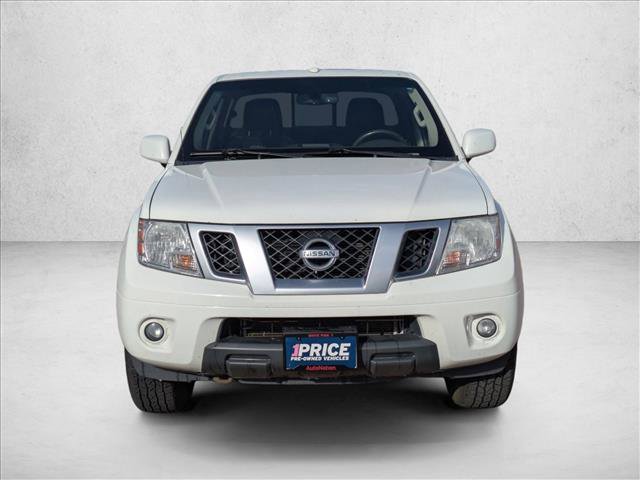 Used 2014 Nissan Frontier PRO-4X w/ Pro-4x Luxury Package image 2