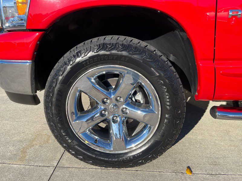 Used 2007 Dodge Ram 1500 Truck SLT w/ Quad Cab Big Horn Value Group image 17