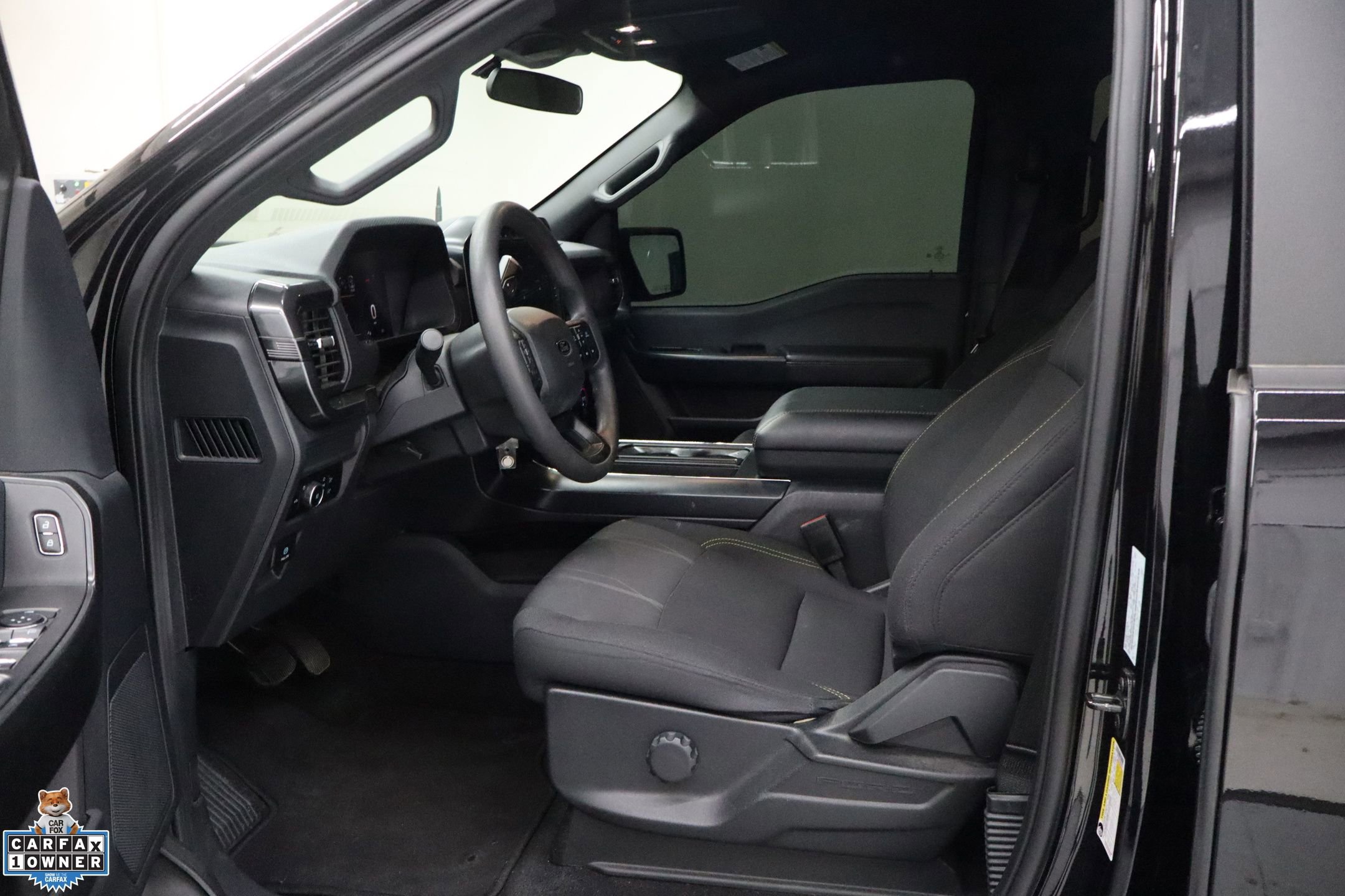 Used 2024 Ford F150 STX w/ STX Black Appearance Package image 25