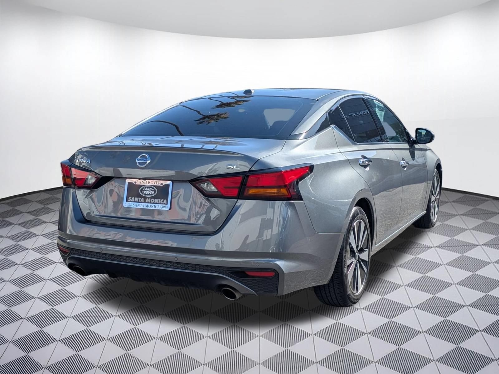 Used 2019 Nissan Altima 2.5 SL FWD image 5