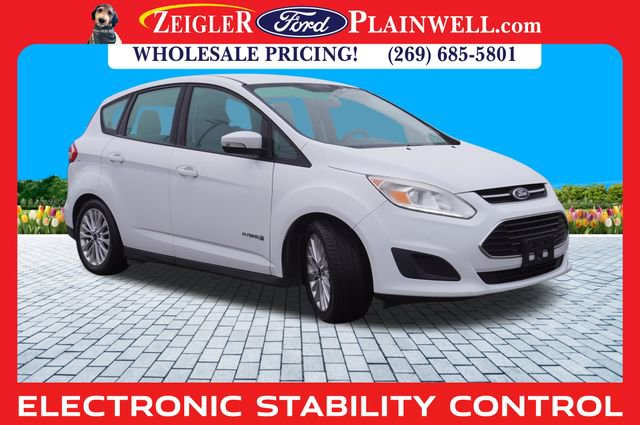 Used 2017 Ford C-MAX SE image 7