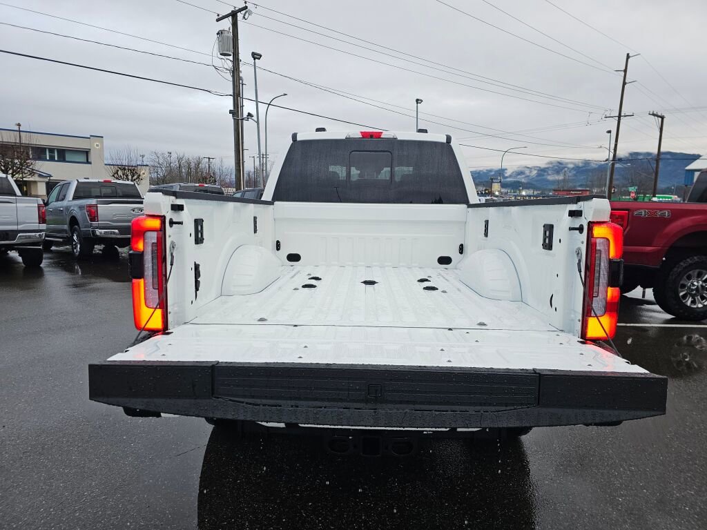 New 2026 Ford F250 Platinum image 6
