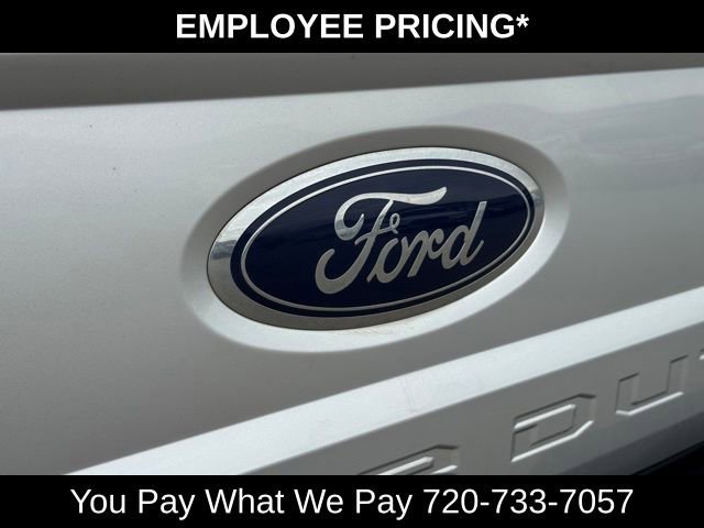 Used 2017 Ford F350 Lariat w/ Lariat Ultimate Package AWD/4WD image 22