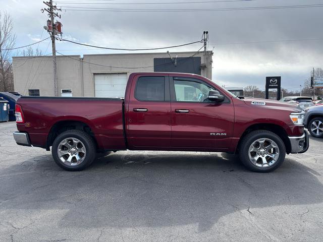 Used 2019 RAM 1500 Big Horn image 8