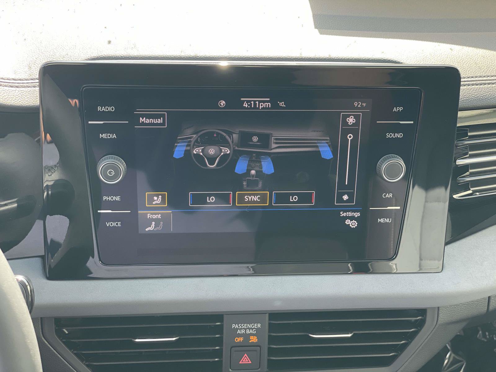 New 2026 Volkswagen Jetta SE FWD image 15
