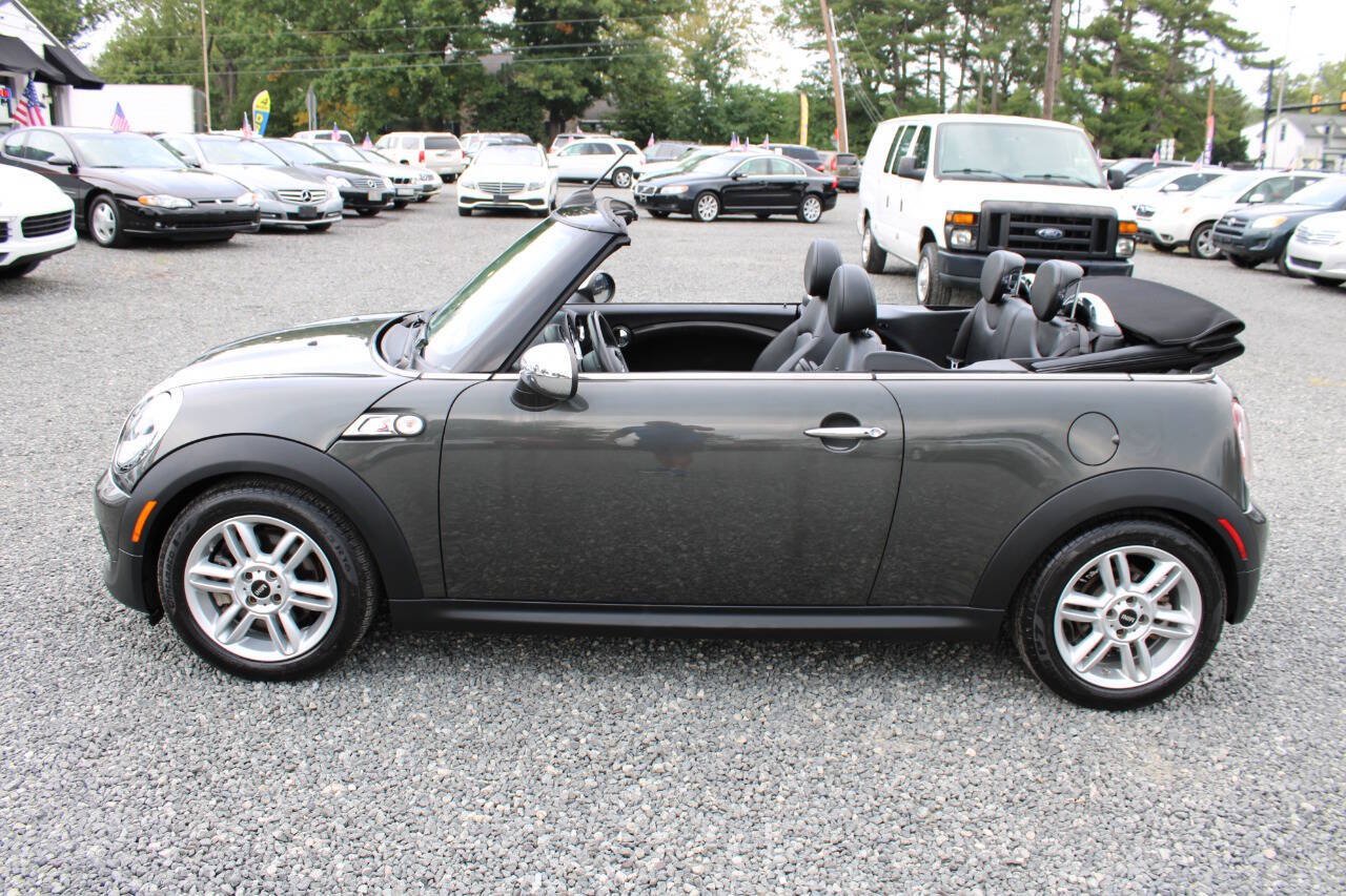 Used 2011 MINI Cooper S FWD image 10