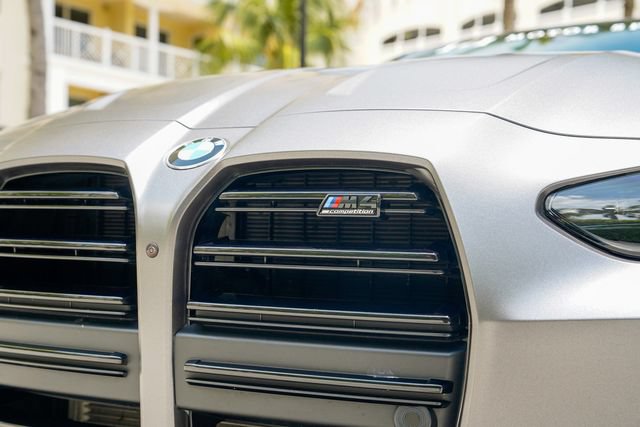 Used 2026 BMW M4 Competition w/ Executive Package RWD image 42