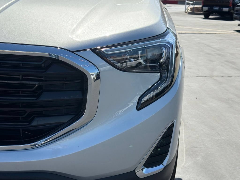 Used 2018 GMC Terrain SLE FWD image 13