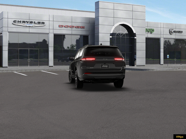 New 2026 Jeep Grand Cherokee L Limited AWD/4WD image 13