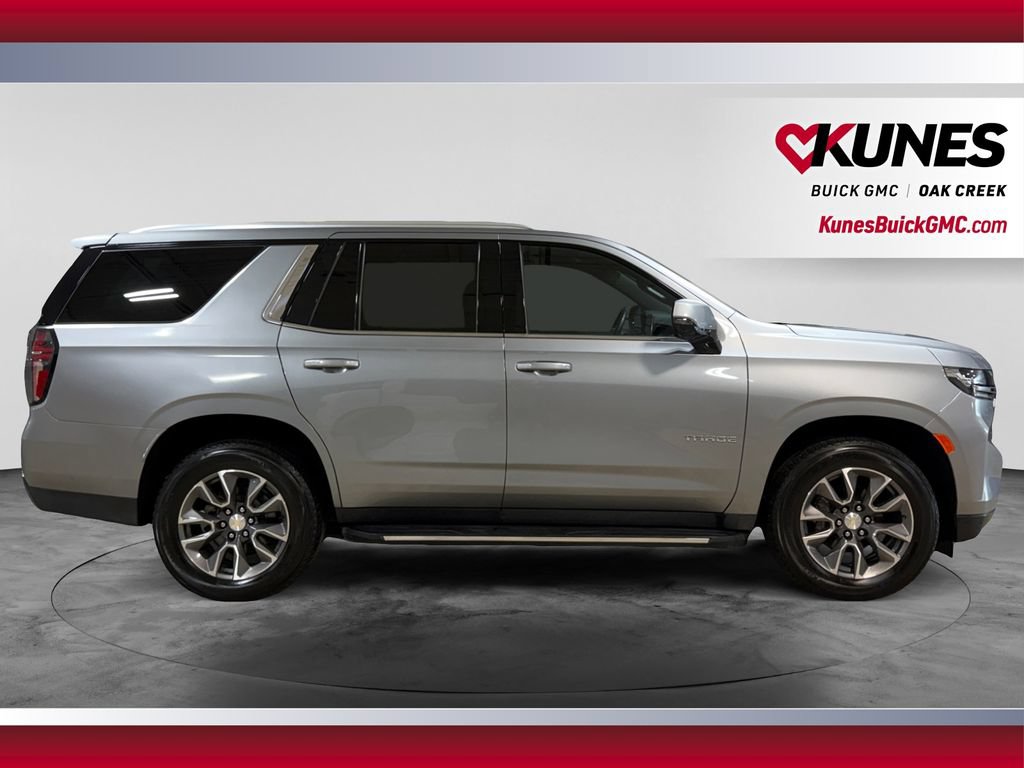 Used 2023 Chevrolet Tahoe LT w/ Luxury Package AWD/4WD image 12