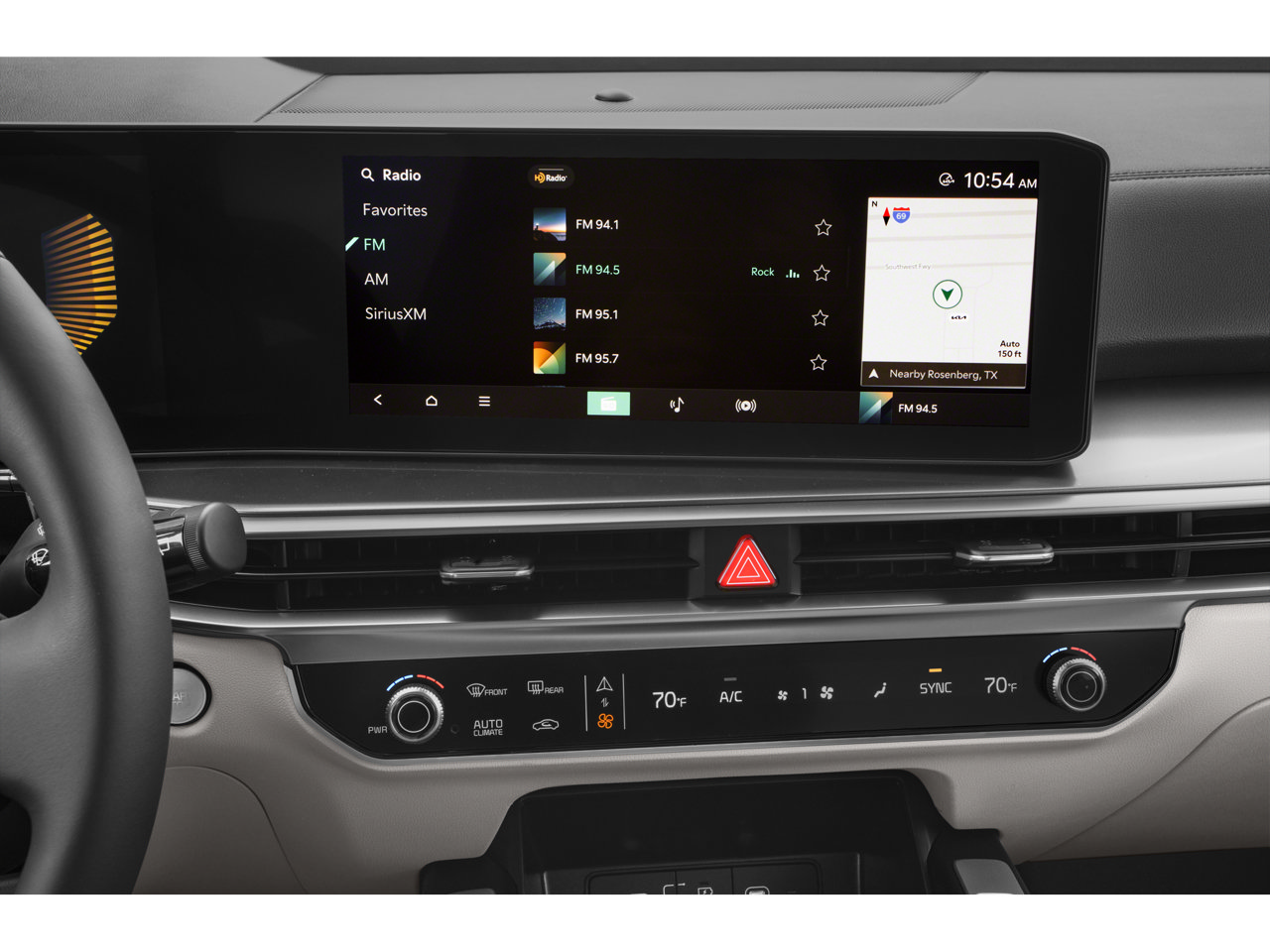 New 2026 Kia Sorento EX FWD image 34