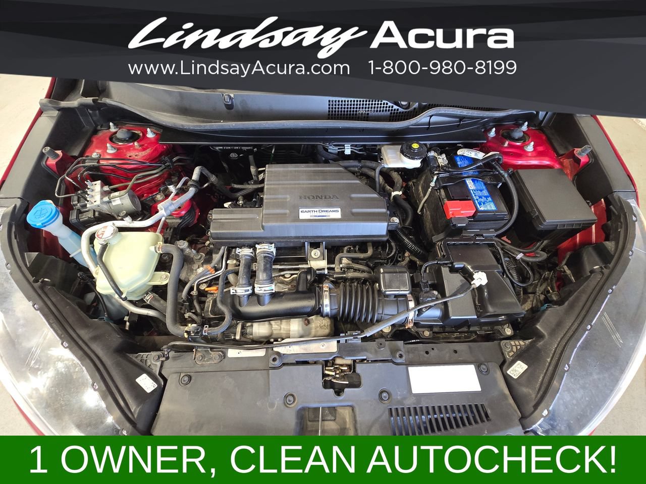 Used 2020 Honda CR-V LX image 24
