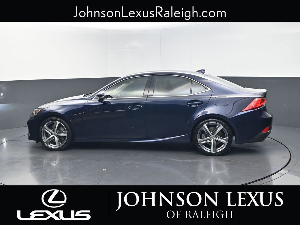 Used 2018 Lexus IS 300 AWD w/ Comfort Package image 36
