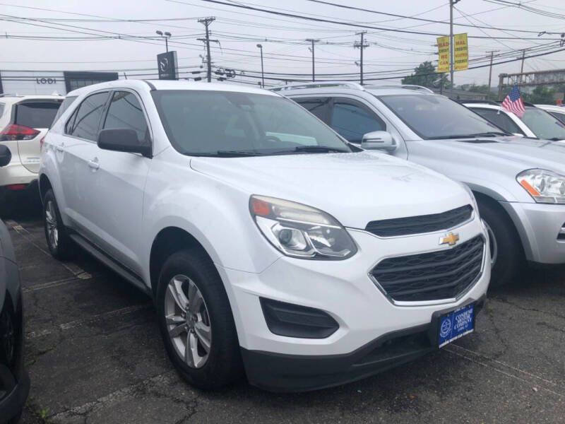Used 2016 Chevrolet Equinox LS image 2