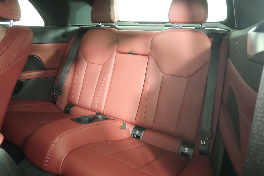 Certified 2025 BMW 430i xDrive Convertible w/ M Sport Package image 13