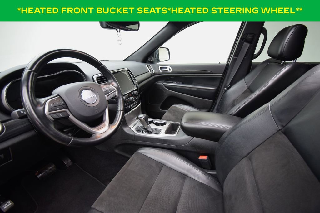 Used 2020 Jeep Grand Cherokee Altitude AWD/4WD image 9