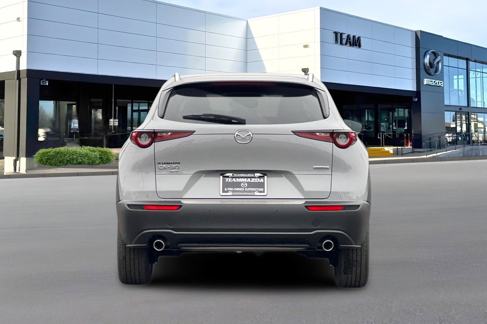 New 2026 MAZDA CX-30 AWD 2.5 S w/ Premium Package image 5