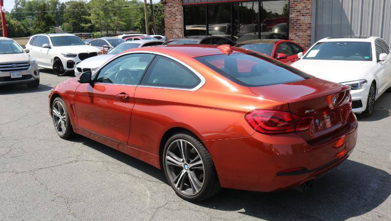 Used 2018 BMW 430i xDrive Coupe AWD/4WD image 5