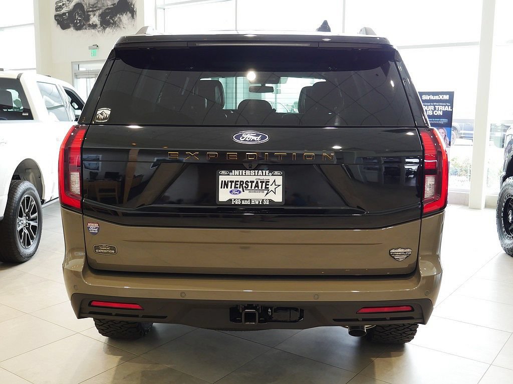 New 2027 Ford Expedition Tremor w/ Driver's Package AWD/4WD image 3