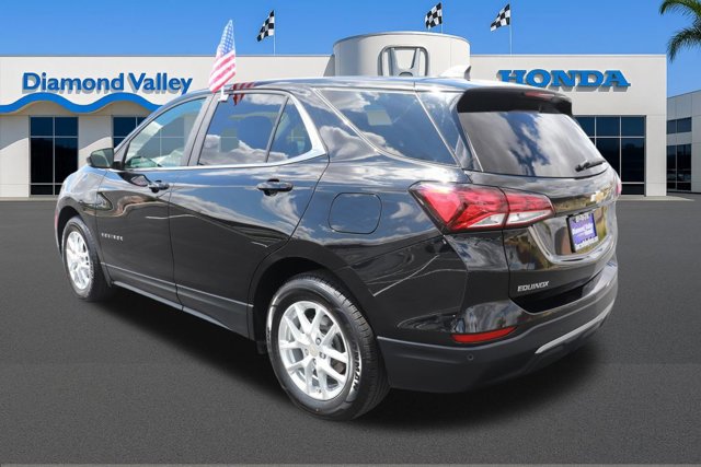 Used 2024 Chevrolet Equinox LT image 4