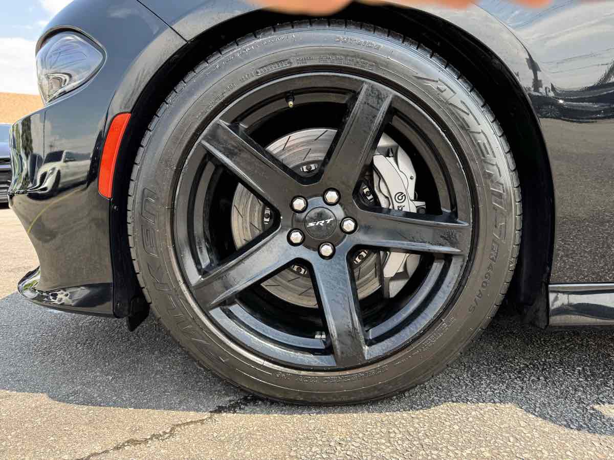 Used 2018 Dodge Charger SRT Hellcat w/ Harman/Kardon Audio Group RWD image 13
