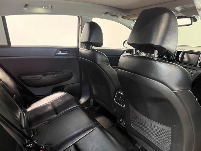 Used 2017 Kia Sportage EX w/ EX Premium Package image 14