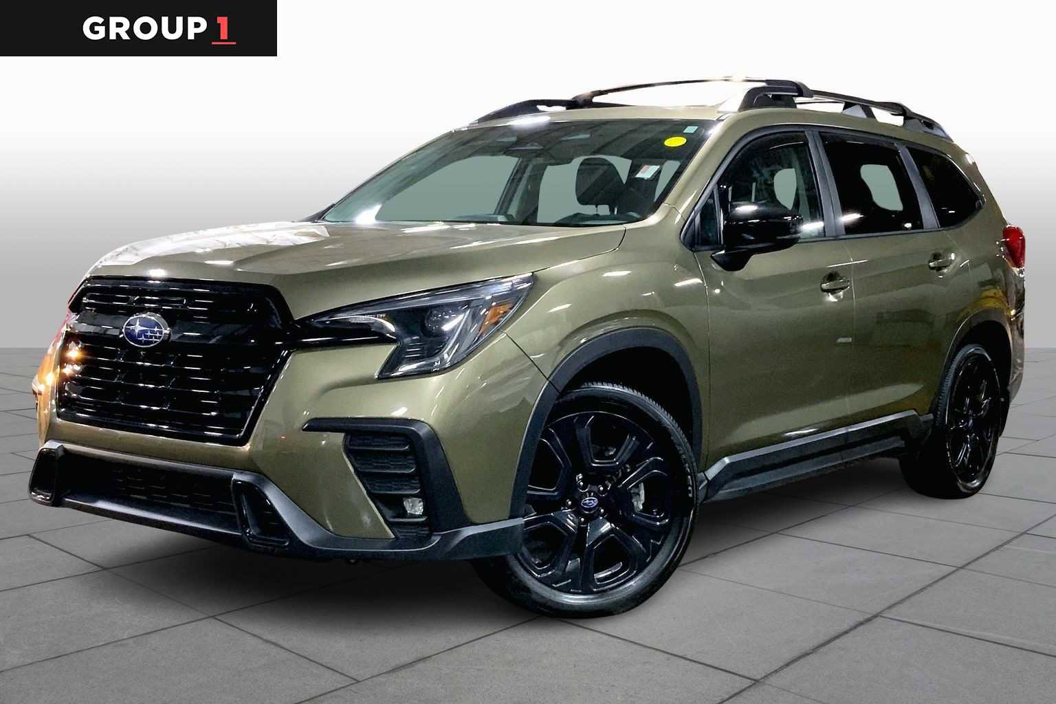 Used 2024 Subaru Ascent Onyx Edition Limited image 1