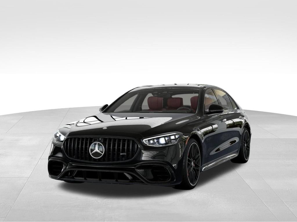 New 2026 Mercedes-Benz S 63 AMG S image 41