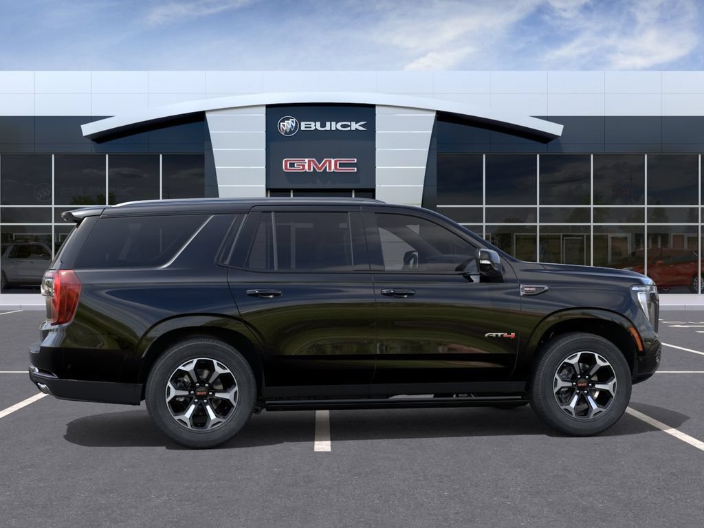 New 2026 GMC Yukon AT4 Ultimate w/ LPO, Floor Liner Package AWD/4WD image 5