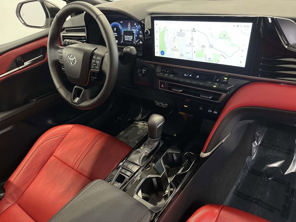 Used 2026 Toyota Camry XSE image 10