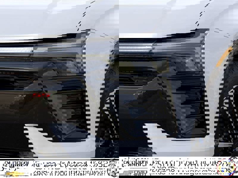 New 2026 Chevrolet Blazer EV SS image 11