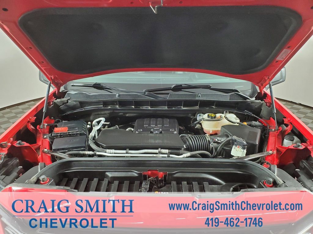 Used 2023 GMC Sierra 1500 Elevation image 30