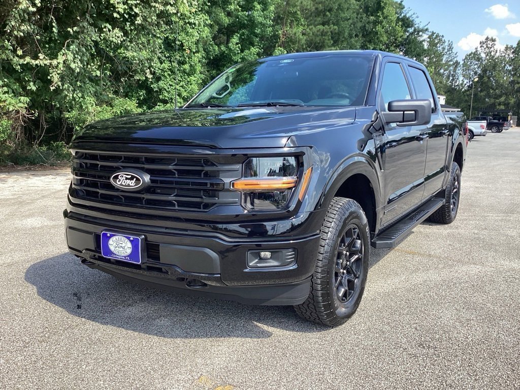 New 2025 Ford F150 XLT w/ Equipment Group 301A Standard image 3