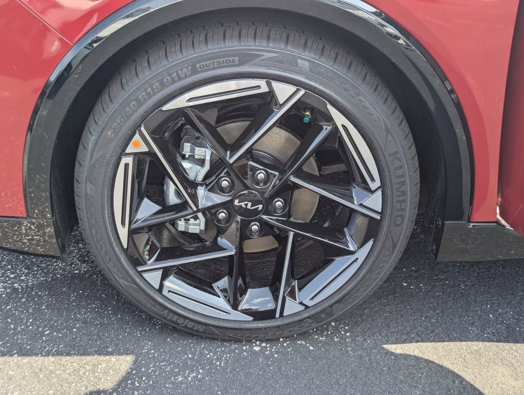 New 2026 Kia K4 GT-Line image 37