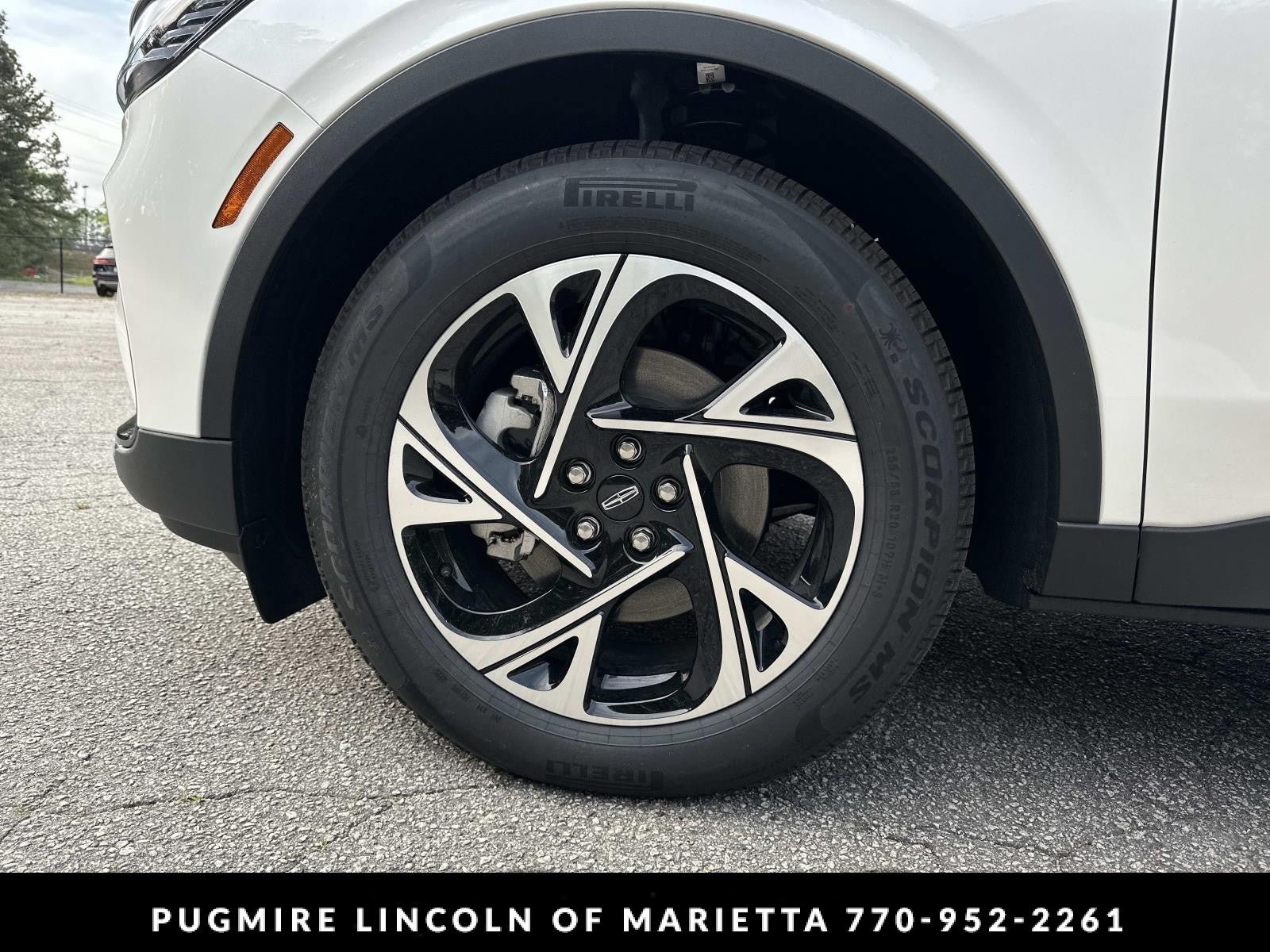New 2026 Lincoln Nautilus Premier w/ Equipment Group 102A AWD/4WD image 27