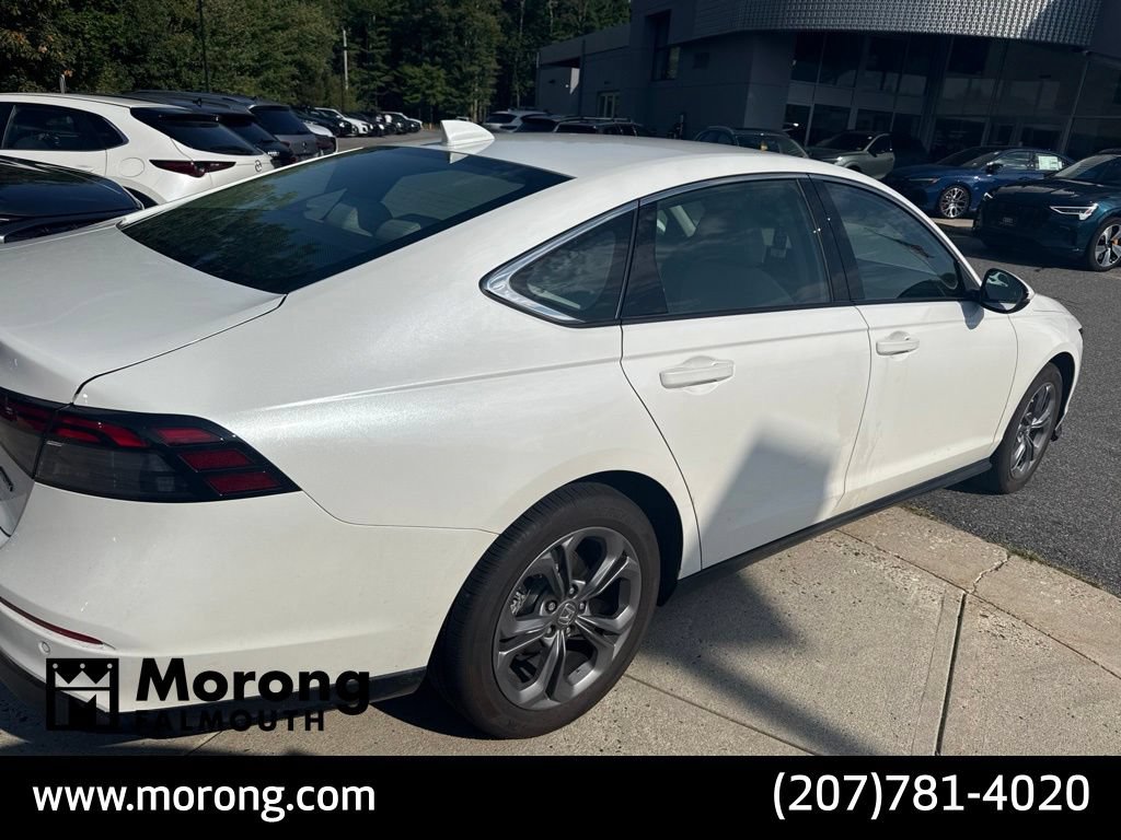 Used 2024 Honda Accord EX-L image 4