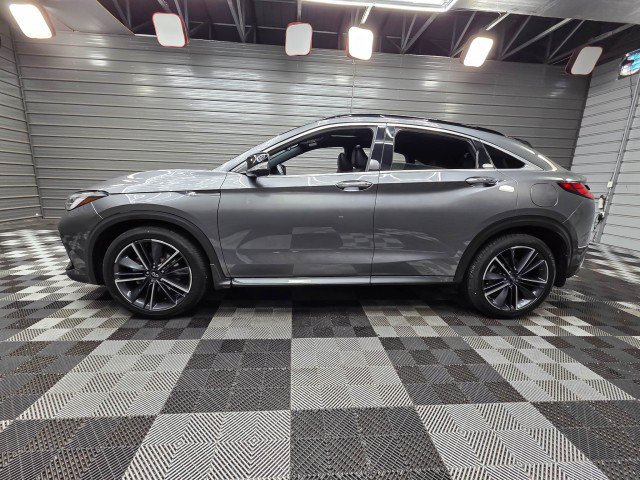 Used 2023 INFINITI QX55 Essential AWD/4WD image 9