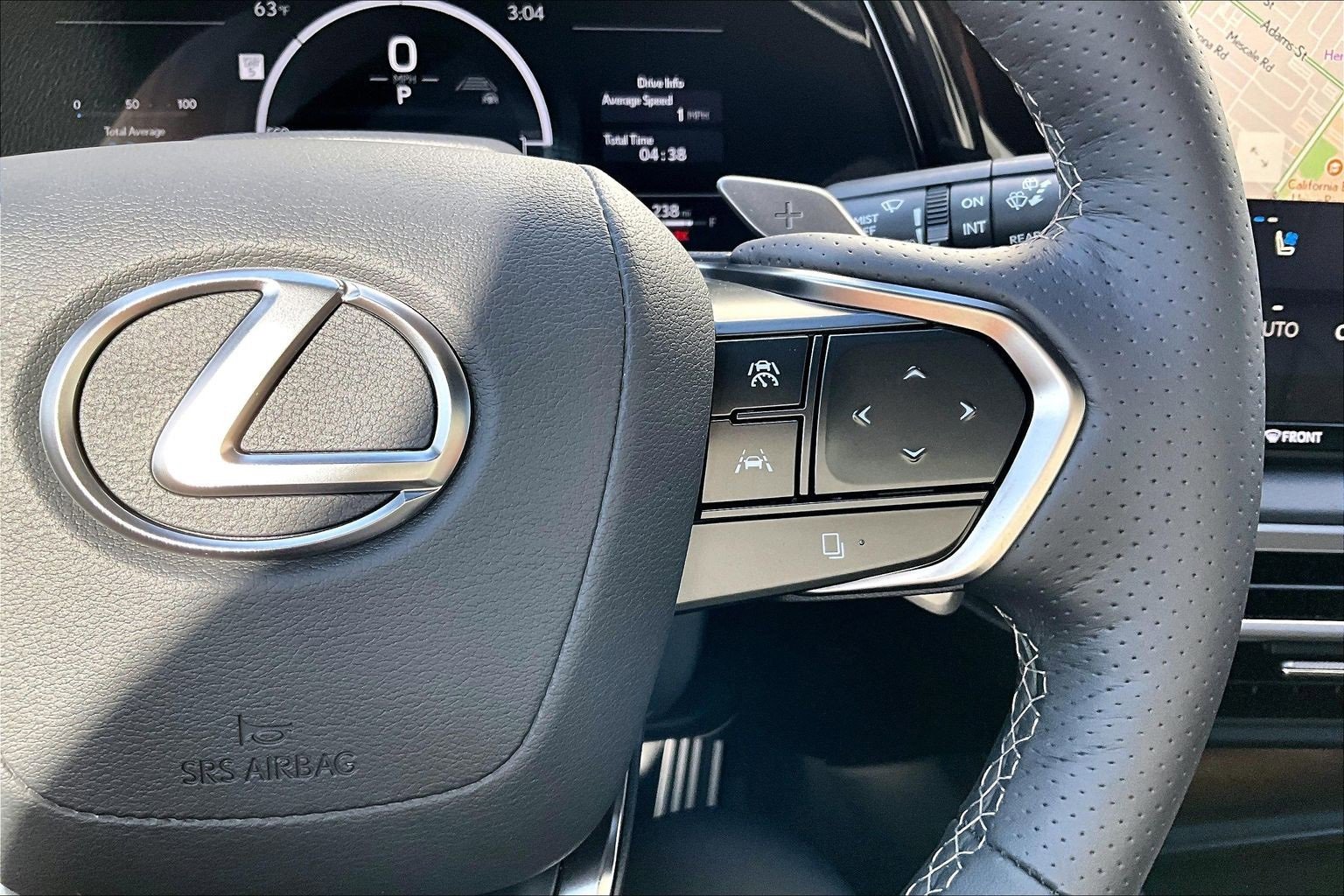 Used 2025 Lexus RX 500h F Sport w/ Convenience Package image 19