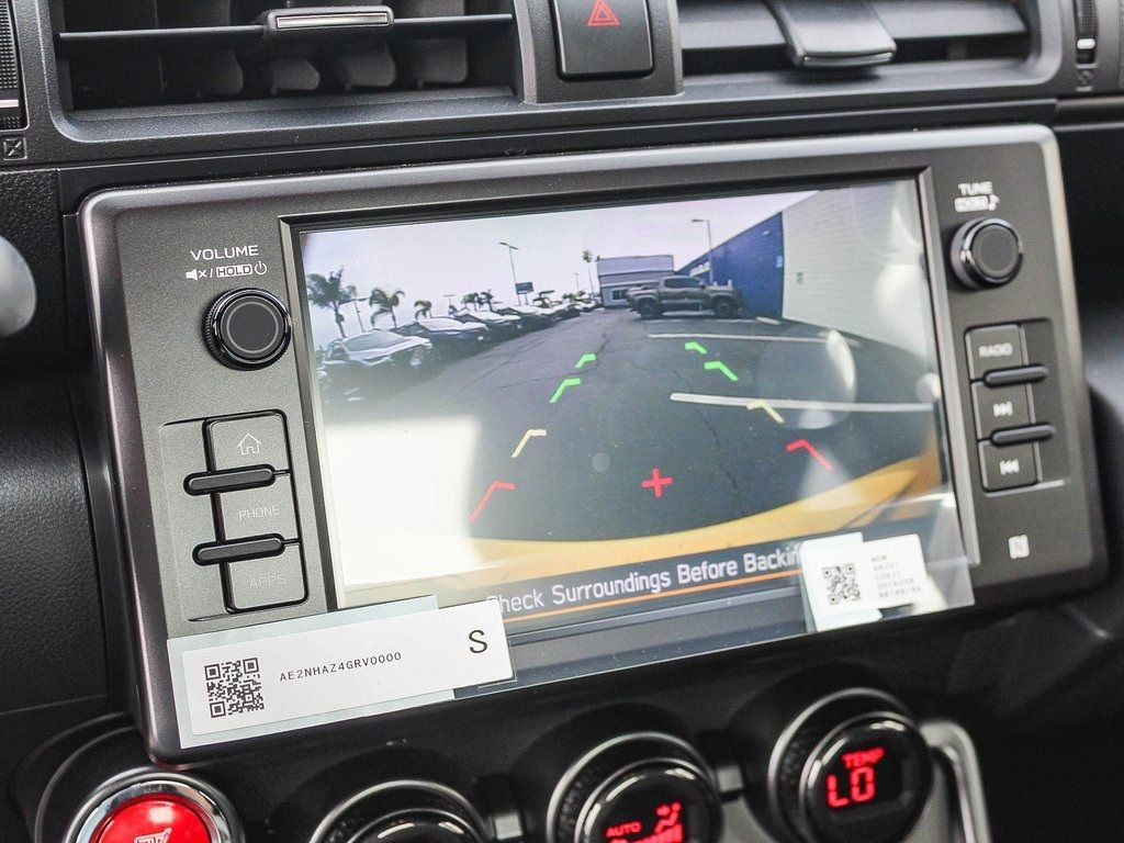 New 2026 Subaru BRZ Series.Yellow image 24