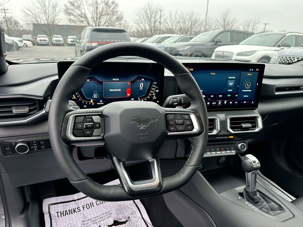 New 2026 Ford Mustang GT Premium image 11