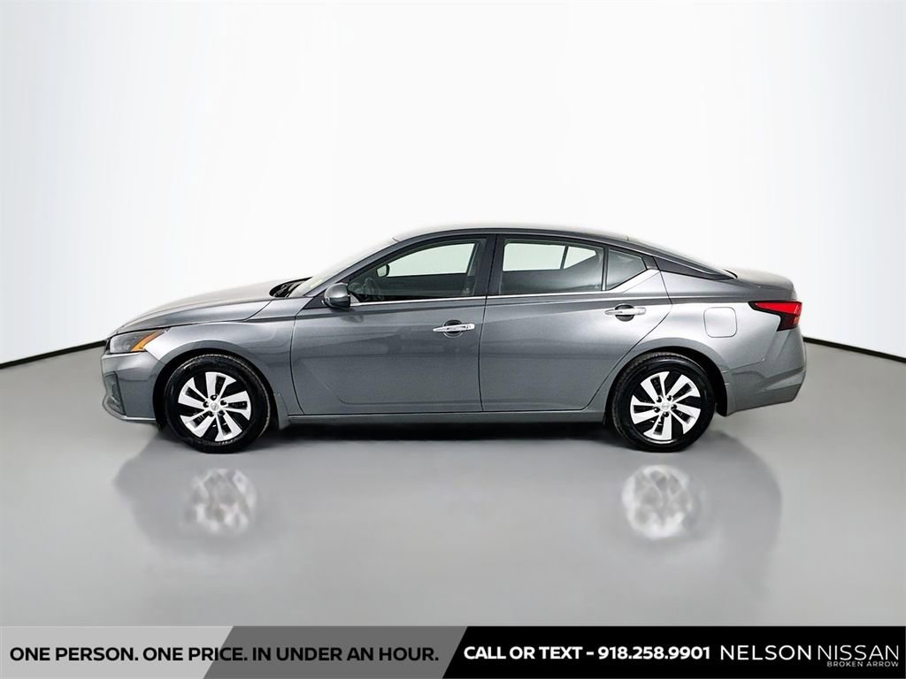 Used 2023 Nissan Altima 2.5 S image 8