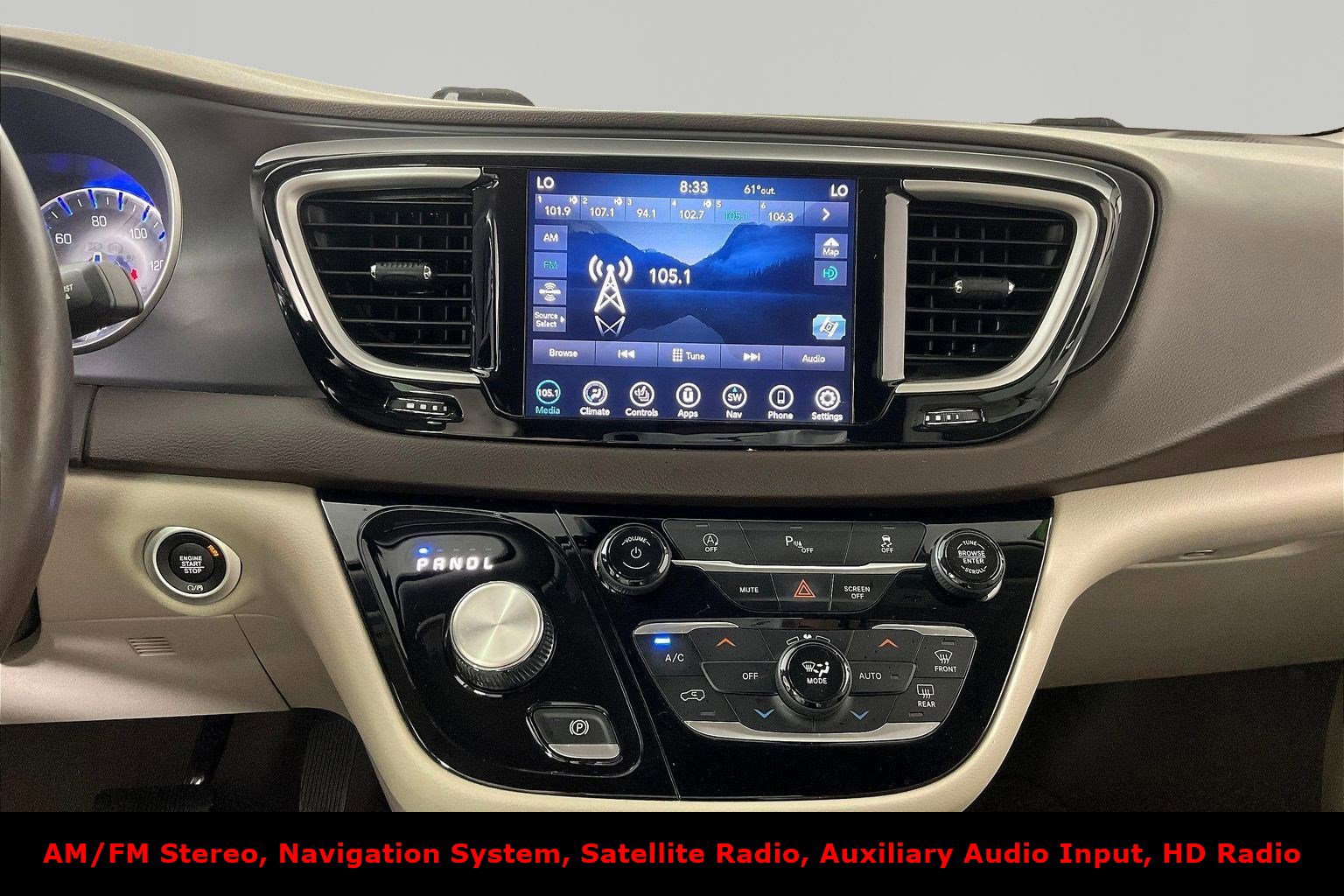 Used 2020 Chrysler Pacifica Touring-L Plus FWD image 9
