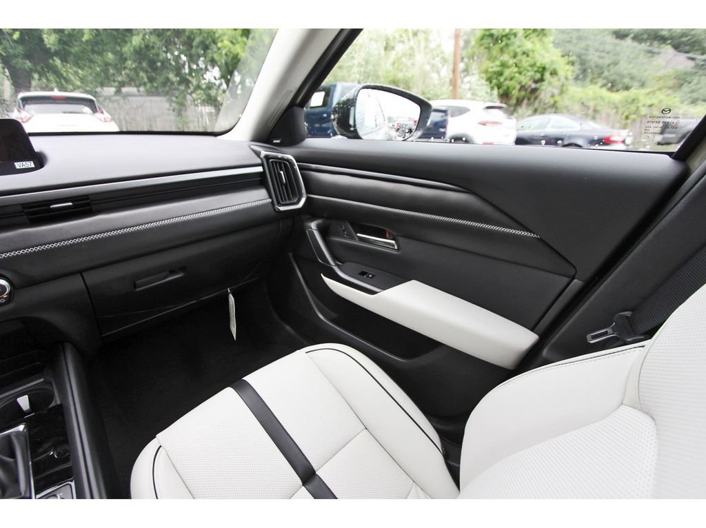 New 2026 MAZDA CX-50 2.5 Turbo w/ Accent Package AWD/4WD image 9