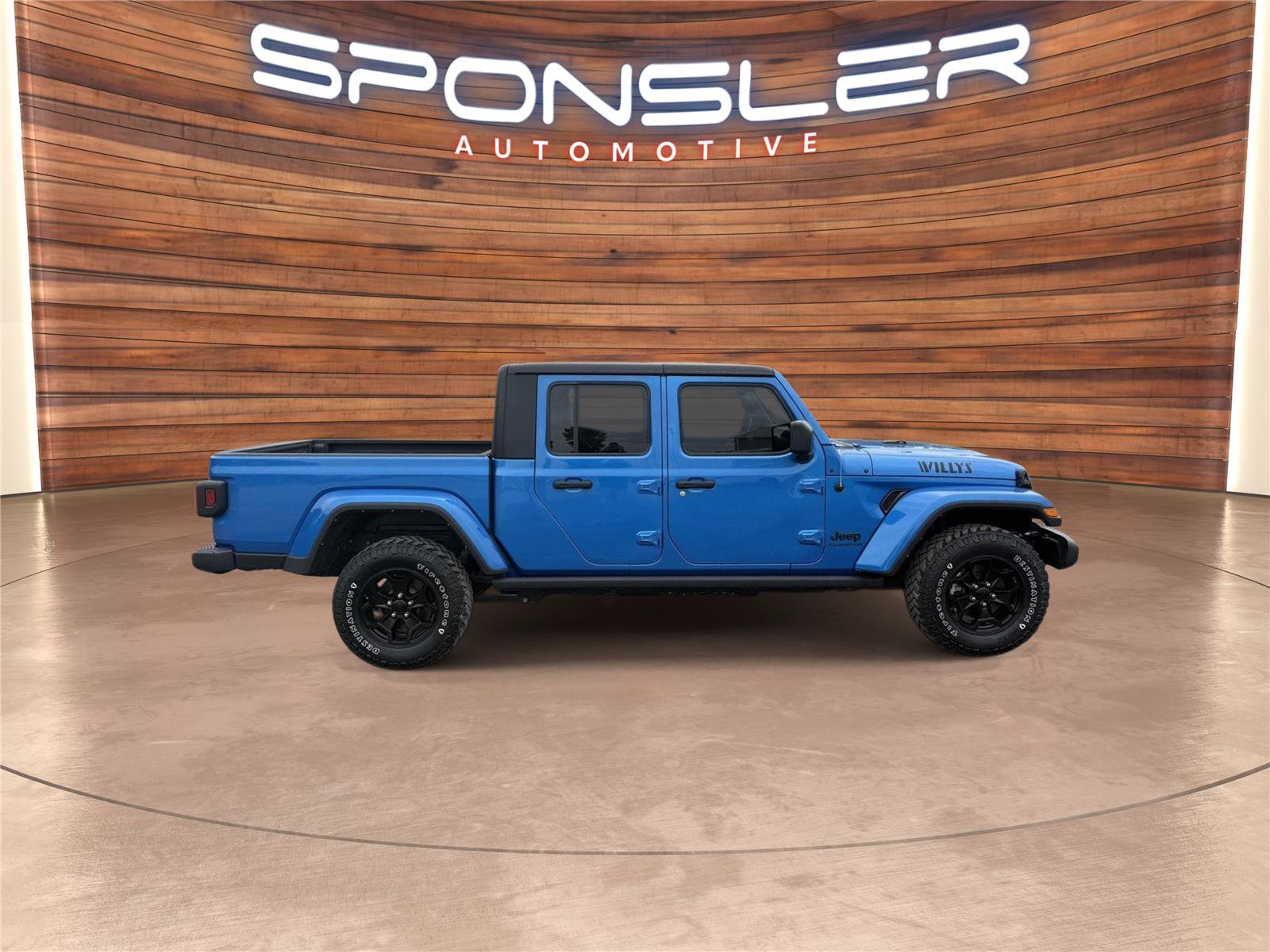 Used 2022 Jeep Gladiator Sport AWD/4WD image 8