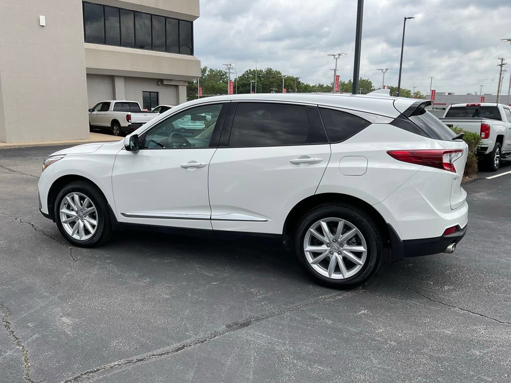 Certified 2021 Acura RDX AWD image 5