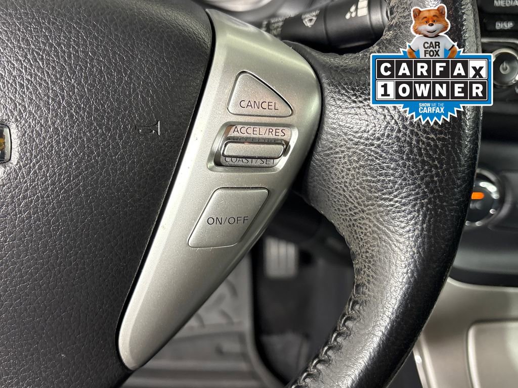 Used 2015 Nissan Sentra SV FWD image 19