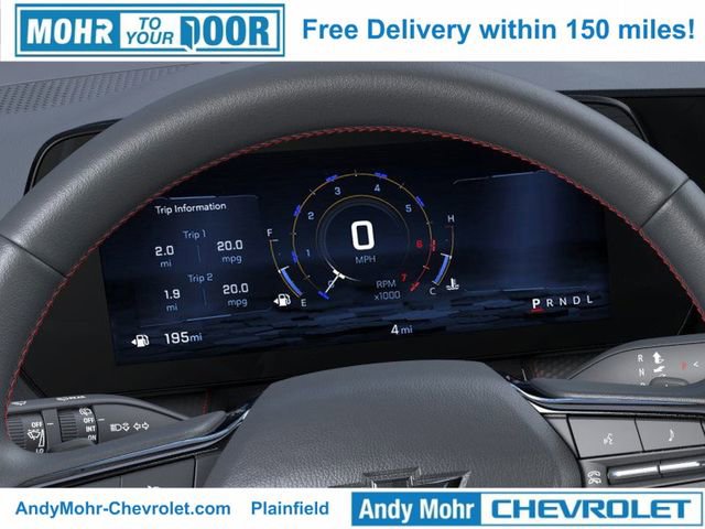 New 2026 Chevrolet Equinox RS image 18